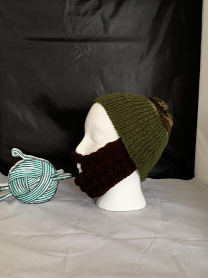 Infant/Child Bearded Beanie (bundle of 2) - Image 8