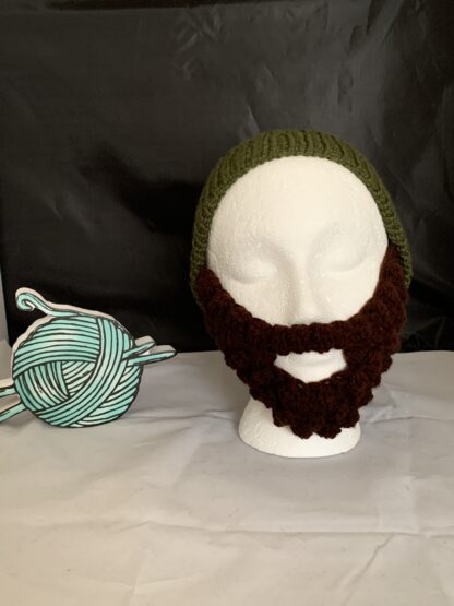 Bearded Beanie