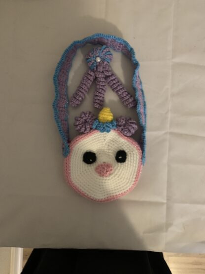 Childs Unicorn purse