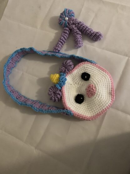 Childs Unicorn purse - Image 3