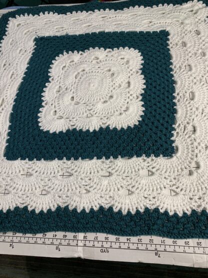 Custom Blanket and Lovey - Image 3