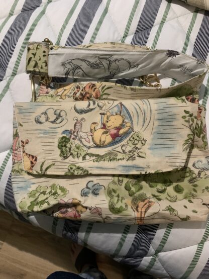 Winnie The Pooh side purse