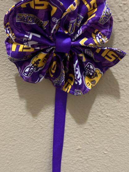 Collegiate Hair Bows - Image 2